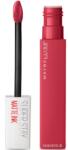 Maybelline Maybelline New York SuperStay Matte Ink 80 Ruler folyékony ajakrúzs, 5 ml