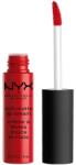 NYX Cosmetics NYX PM Soft Matte Lip Cream matt folyékony állagú ajakrúzs, 1 Amsterdam, 8ml (800897142827)