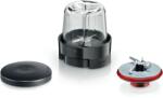 Bosch MUZS68CG 3 az 1-ben aprító, kompatibilis a MUMS6 konyhai robotgéppel (MUZS68CG)