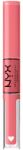 NYX Cosmetics NYX PM Shine Loud 1 Born to Hustle ajakrúzs, 6, 8 ml (800897207199)