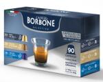 Caffè Borbone Nespresso kompatibilis Bourbon kávé kapszula csomag, 3*30, 450g