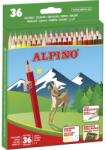 ALPINO Színes ceruza Alpinocutie karton (MS-AL010600)