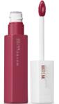Maybelline Maybelline New York Superstay Matte Ink folyékony rúzs, matt, 16 órán át tartó, 15 Lover, 5 ml