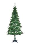 Kring Aspen műfenyő, PVC, Műanyag támasszal, 180 cm, 320 ág, Zöld