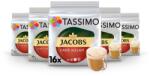 TASSIMO Café Au Lait kávékapszula készlet, 80 ital x 180 ml, 80 kapszula