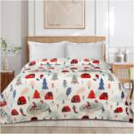 Heinner Home Town polár takaró, 150 x 200 cm, 250 GSM, 100% poliészter