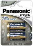 Panasonic Everyday Power LR14 / C akkumulátorok, 2 db (B00155296)