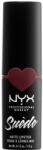 NYX Cosmetics NYX PM Suede Matte 6 Lalaland rúzs, 3, 5 g