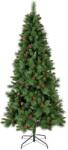 Kaemingk Műfenyő Nordwich fenyőtobozokkal, Kaemingk, 180cm