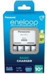 Panasonic K-KJ51MCD40E elem töltő 4 db 2000mAh AA elemekkel (KKJ51MCD40E)