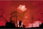  Plakát The Fallout, 61x90cm, poszter1104, Többszínű (poster1104)