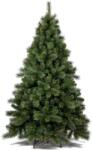 Kring Prémium műkarácsonyfa Kring Victoria, 180 cm, PP/PVC, kevert tűk 3D/2D, zöld (KR-975180)
