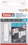 tesa Powerstrips® Ragasztócsík - Utántöltő, Érzékeny Felületre, 6 Darab (77771-00002-00) (77771-00002-00)