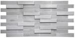 Unic Spot Tölgy díszítésű PVC panel készlet, 10 db, A-00092, 98x48x0, 3 cm (A-00092)