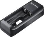 VARTA 57651 AA/AAA NiMH töltő, 2 db AAA 800mAh akkumulátorral, USB-vel (VARTA-57651/2)