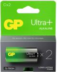 GP Batteries Alkáli elem UltraPLus GP R14 (C) 2 db (GP14AUP-PGB2)