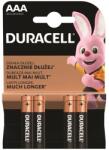 Duracell BSC 4 db AAA elem - DL