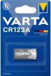 VARTA CR 123 A fotóelem BL1 (6205301401)