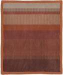 Dilios Neptune Takaró, 200x220 cm, 100% poliészter, Narancssárga