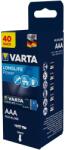 VARTA Longlife Power alkáli elem, AAA, 40 db