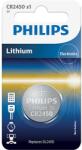 Philips CR2450/10B lítium gombelem, 3, 0 V, 1 buborékfólia (24, 5 x 5, 0) (CR2450/10B)