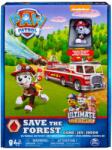 Paw Patrol - Ultimate Rescue Társasjáték, Marshall megmenti az erdőt (778988173138)