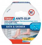 tesa Csúszásgátló szalag, fürdőszobai, 25 mm x 5 m, TESA "Anti-Slip", átlátszó (T-55533-02)