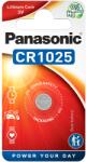 Panasonic Lithium Coin CR 1025 akkumulátor, 1 db (B00192555)