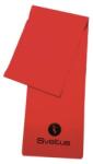 SVELTUS Banda elastica fitness, latex, 1.20 m, SVELTUS, rosie, strong