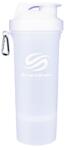 Smartshake Shaker suplimente SmartShake, alb, 500 ml
