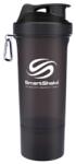 Smartshake Shaker suplimente SmartShake, negru, 500ml