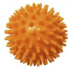 SVELTUS Minge masaj mana 8 cm, portocaliu, Sveltus Minge fitness