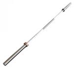 Sveltus Bara olimpica 220 cm, otel cromat, incarcare 680 kg, Sveltus