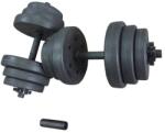 Dayu Fitness Set gantere reglabile & bara 42 kg Dayu Fitness