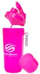 Smartshake Shaker suplimente SmartShake, roz, 500ml