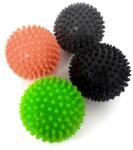 Dayu Fitness Minge masaj si recuperare mana, 9 cm, negru, Dayu Fitness Minge fitness