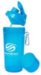 Smartshake Shaker suplimente SmartShake 500ml, albastru
