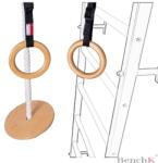 BENCHK Set accesorii de gimnastica A076 pentru spalierele BenchK