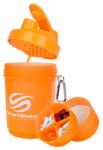 Smartshake SHAKER FITNESS SMART SHAKE ORIGINAL PORTOCALIU 600ml