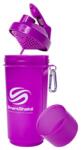 Smartshake Shaker suplimente SmartShake 500ml, mov