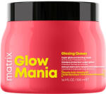 Matrix Glow Mania Glazing Queen Mask Маска за коса дамски 500ml