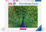 Ravensburger Пъзел Ravensburger от 500 части - Паун (7012001332)