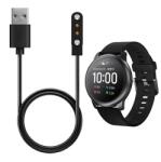 Gigapack Haylou LS05s töltőkábel usb (mágneses, 100cm) fekete (GP-164829)