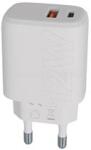 AVAX CH312W SPEEDY 12W USB A + USB C hálózati töltő (AVAX_CH312W) (AVAX_CH312W)