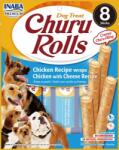 Inaba Foods Dog Churu Bites - csirké, sajtos 8 x 12 g