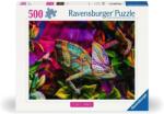 Ravensburger Пъзел Ravensburger от 500 части - Хамелеон (7012001333)