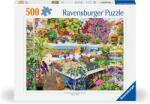 Ravensburger Пъзел Ravensburger от 500 части - Славен градински център (7012001447)