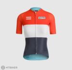 Sportful SUPERNOVA HERITAGE női mez, heritage blue white red cyano (S)