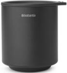 Brabantia MindSet kozmetikai rendszerező, vattakorong tartó Szürke (303289)