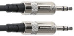 GEWA VE10 Audio kábel 3, 5 mm stereo jack 1.5 méter